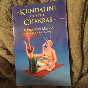 Kundalini and chakra book